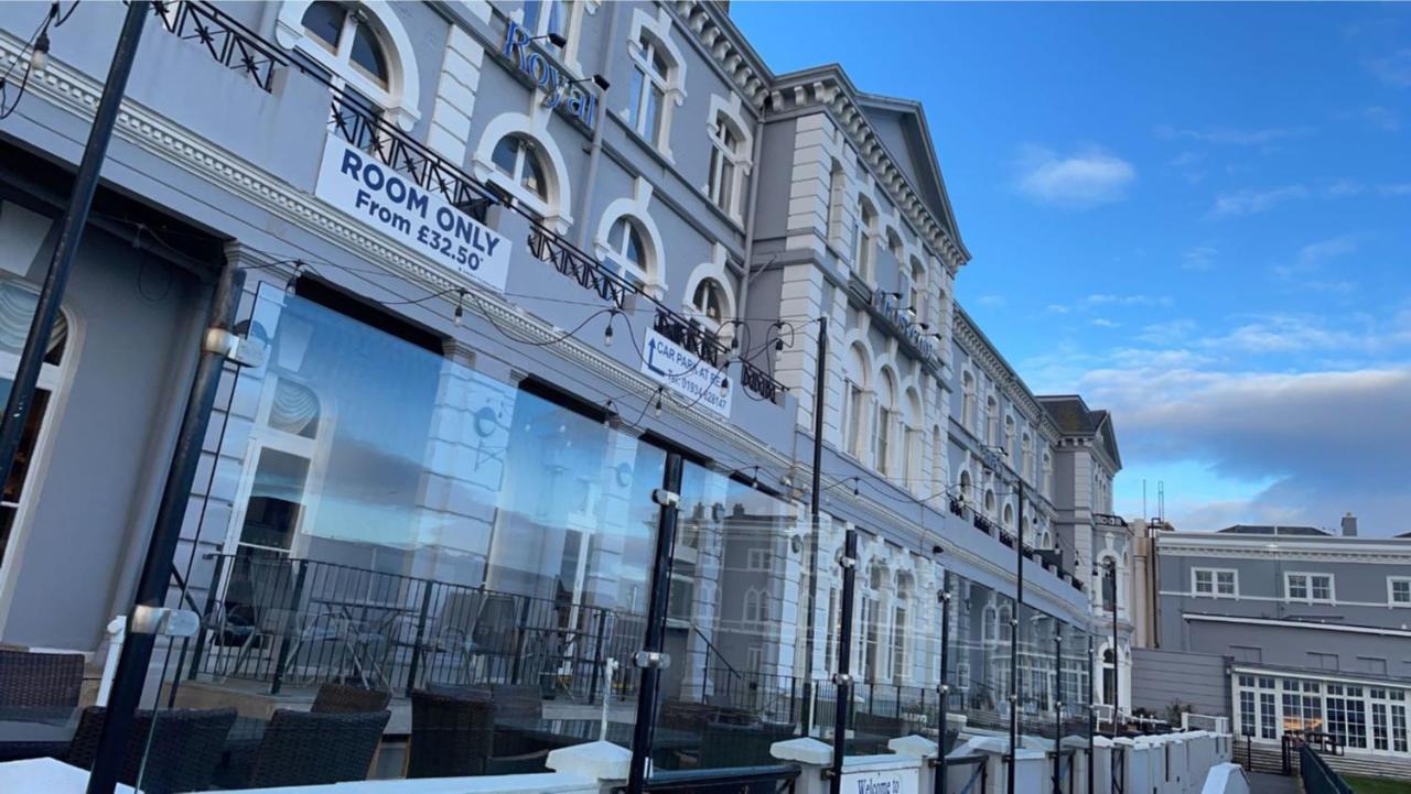 ווסטון סופר מארה Royal Grosvenor Hotel מראה חיצוני תמונה