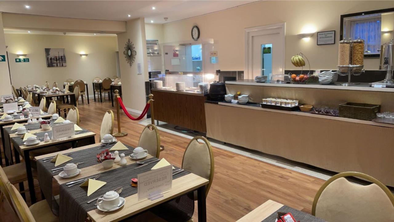 ווסטון סופר מארה Royal Grosvenor Hotel מראה חיצוני תמונה