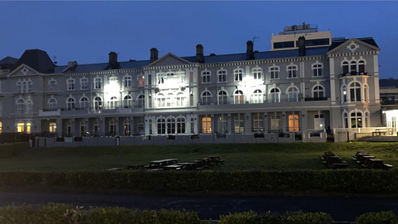 ווסטון סופר מארה Royal Grosvenor Hotel מראה חיצוני תמונה