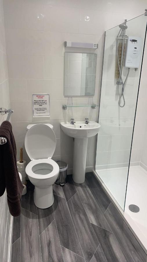 ווסטון סופר מארה Royal Grosvenor Hotel מראה חיצוני תמונה