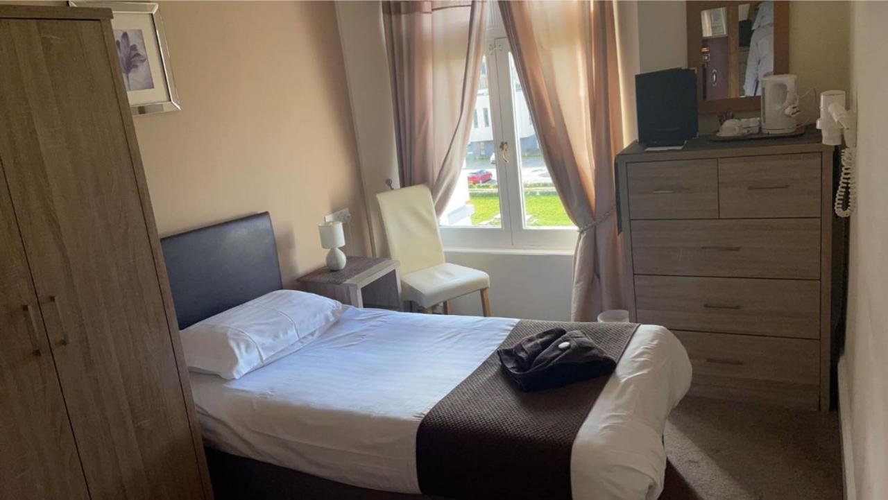 ווסטון סופר מארה Royal Grosvenor Hotel מראה חיצוני תמונה