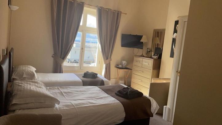 ווסטון סופר מארה Royal Grosvenor Hotel מראה חיצוני תמונה